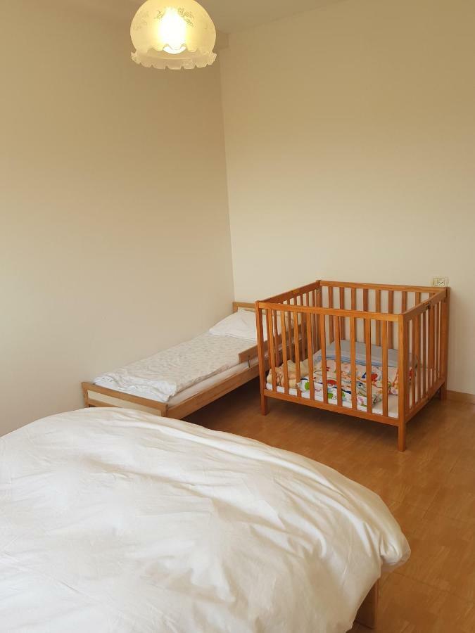 Bertha'S Coffee Apartment Afula Bagian luar foto